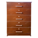 CHEST OF DRAWER CD 3 BRS