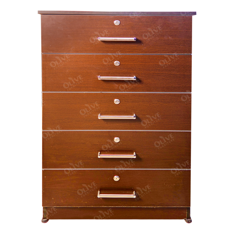 CHEST OF DRAWER CD 3 BRS