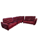 CORNER SOFA BARBA SPRING STYLO