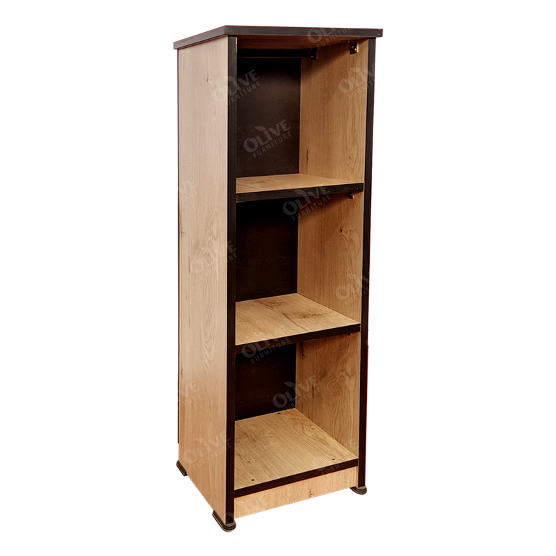 BOOK SHELF 3 STEP BRS