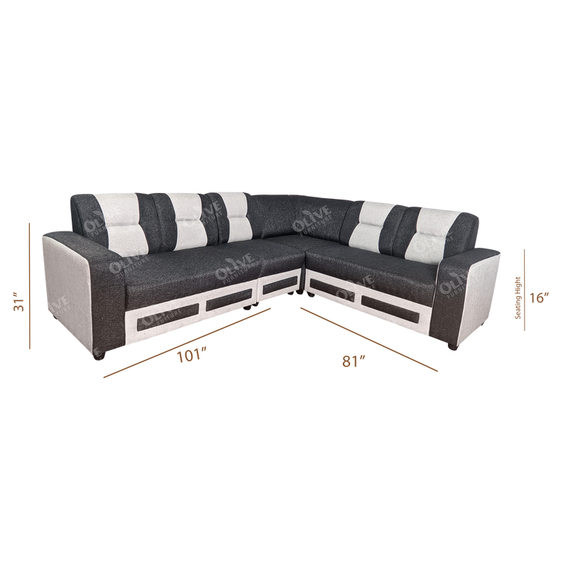 CORNER SOFA OFFER BAG HZM
