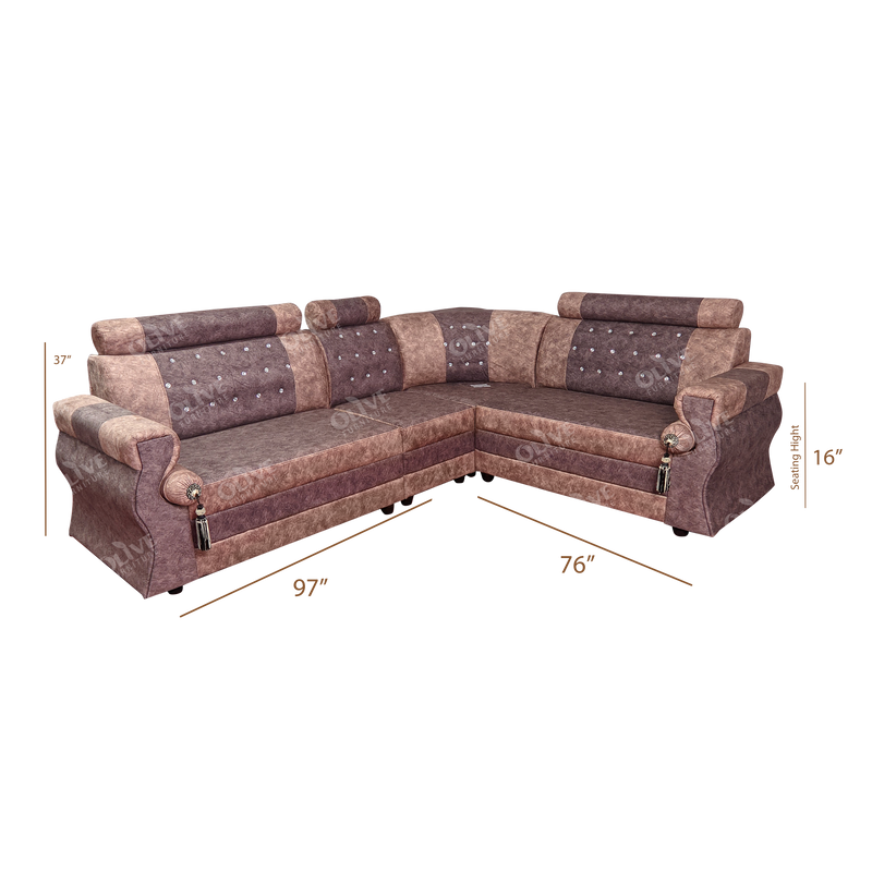 CORNER SOFA 213 - AOE