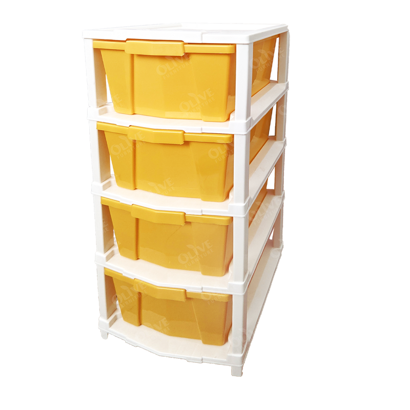CHEST TROLLY ALN