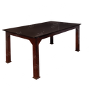 DINING TABLE 5X3 MH AFA