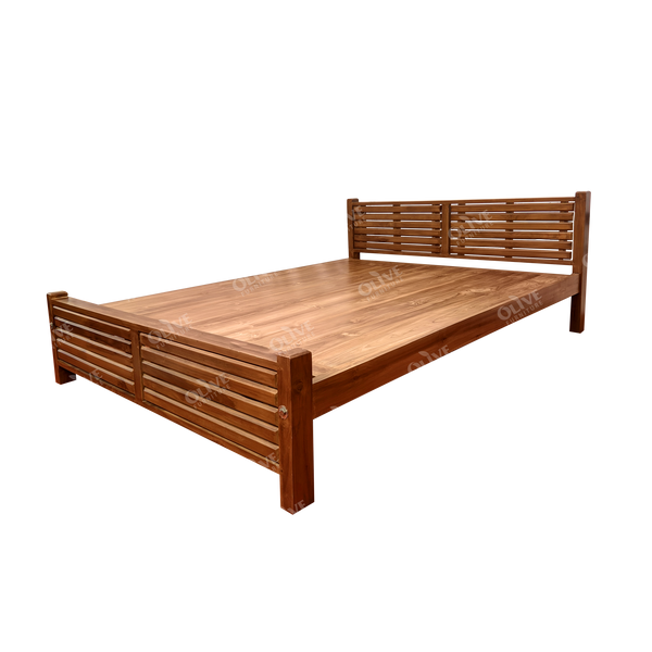 6 1 4 x 5 COT TEAK 512 MODEL IW