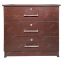CHEST OF DRAWER CD 1 BRS