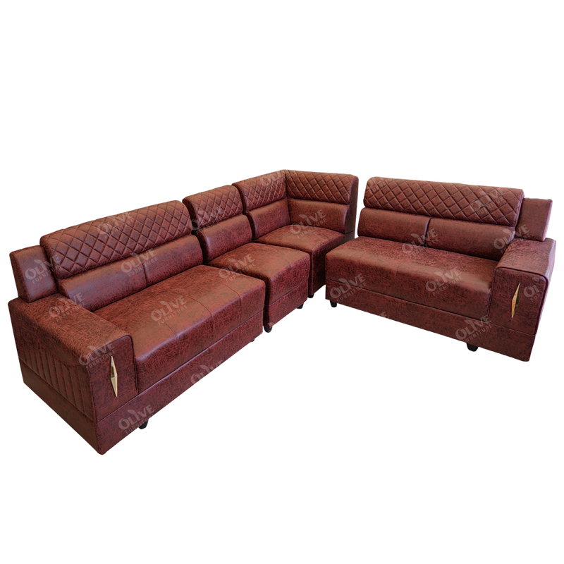 corner sofa litchi mh