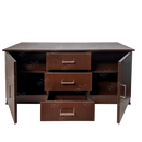 LCD STAND BZ 121 BRS OLV