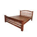 rullen model teak cot 