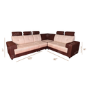 CORNER SOFA PISTA HZM