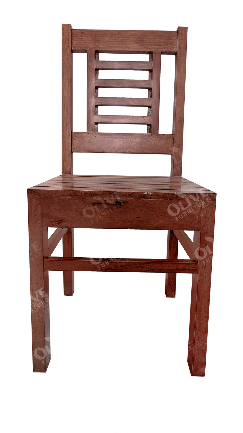 DINING TABLE 5X3 DT 618 TEAK CK