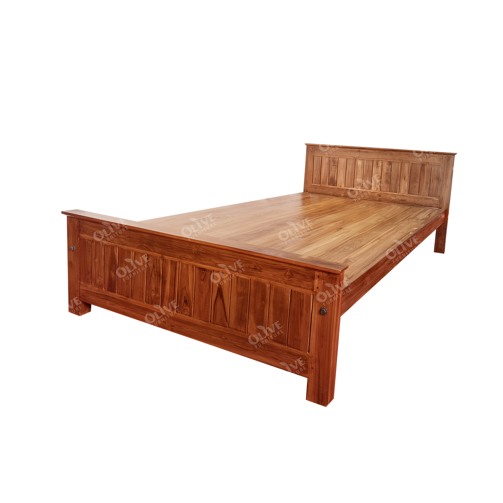6 1 4 x 4 COT 504 SP TEAK IW