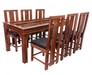 DINING TABLE 6X3 105 TEAK BISMI