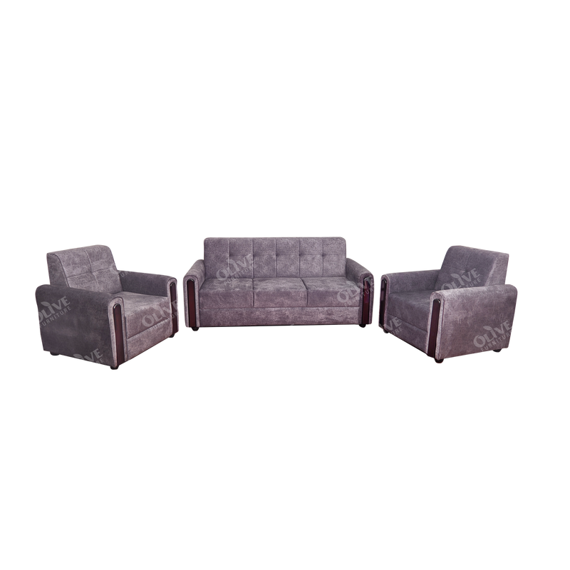 SOFA SET 3+1+1 004 MTK
