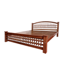 6 1.4X6 COT TEAK 524 TEAK CK