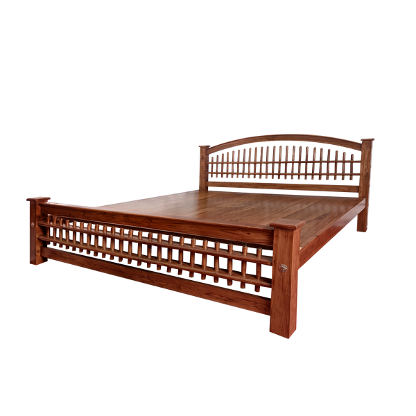 Double cot bed best sale 4 x 6