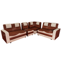 CORNER SOFA 047 JUTE MTK