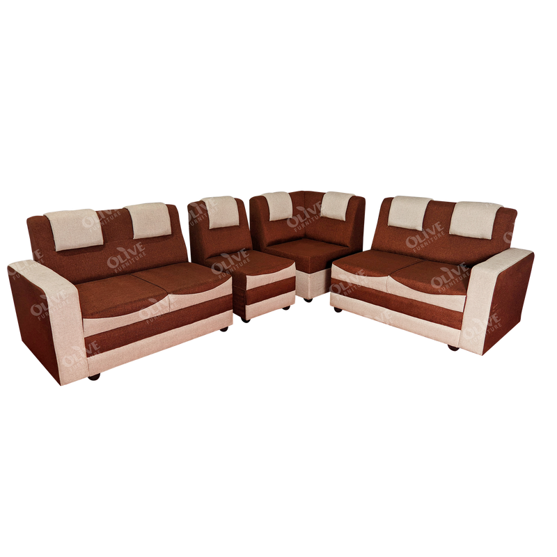 CORNER SOFA 047 JUTE MTK