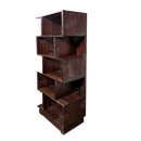 OPEN BOOKSHELF 5.5X2 QM