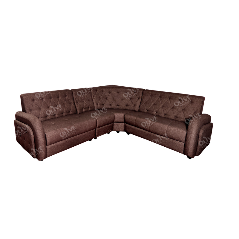 CORNER SOFA SISO SPRING STYLO