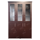 BOOK SHELF 3 DOOR BS2 BRS