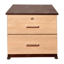 BED SIDE TABLE B2 144 BRS OLV