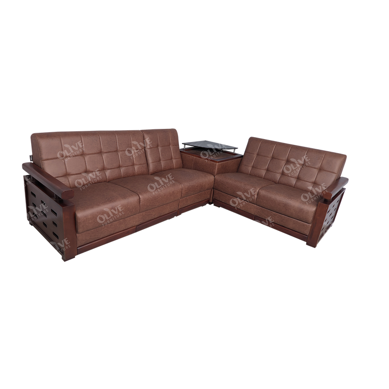 CORNER SOFA REMI STYLO