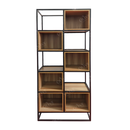 BOOK SHELF PB DOUBLE PE