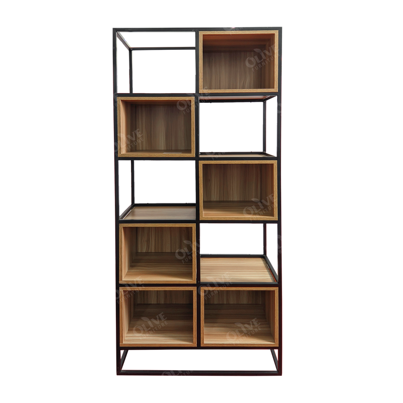 BOOK SHELF PB DOUBLE PE