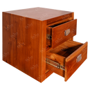 Bed Side table 2 Drawer IW