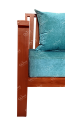 CORNER SOFA NANO TEAK GF