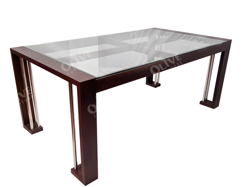 DINING TABLE 6X3.5 MH