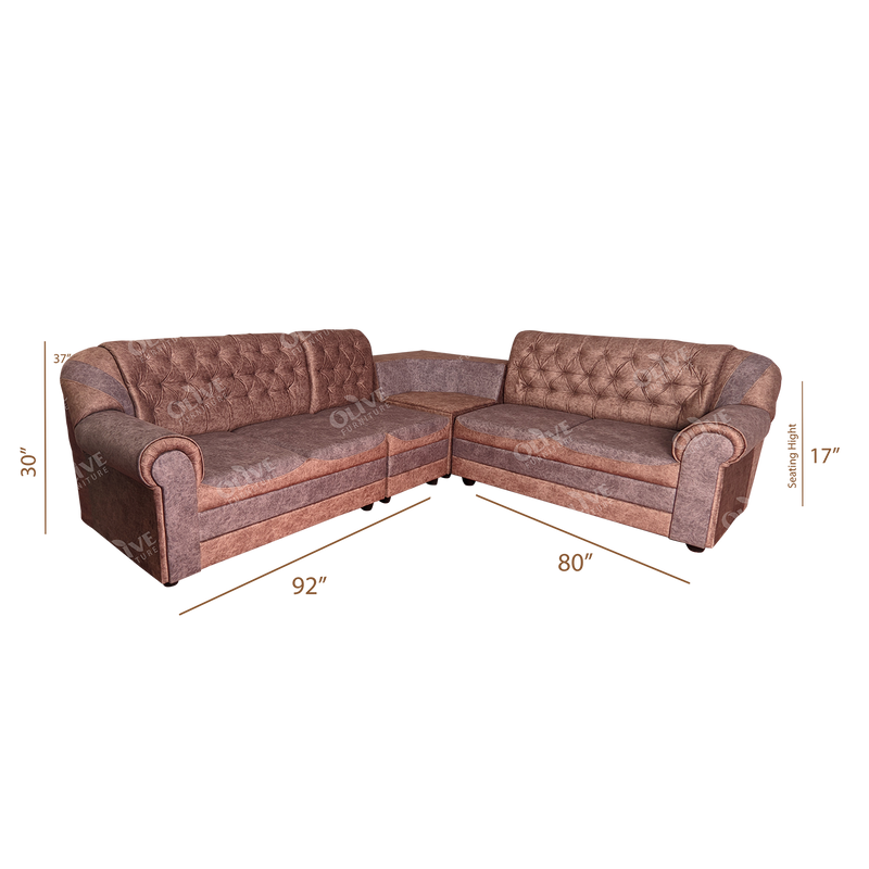 CORNER SOFA 217 AOE