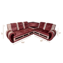 CORNER SOFA 043 MOLPHINO MTK