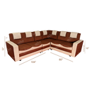 CORNER SOFA 047 JUTE MTK