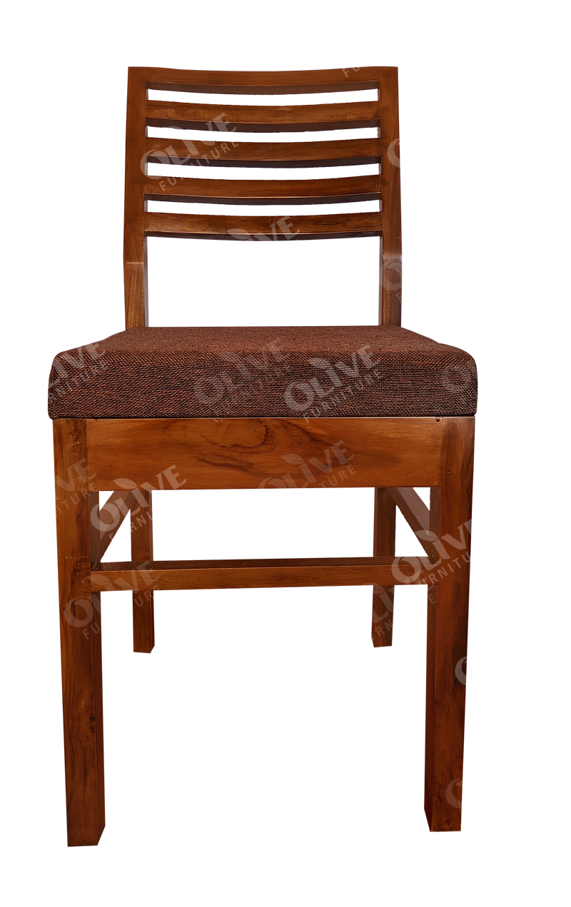 DINING TABLE 5X3 SQUARE TYPE TEAK PY