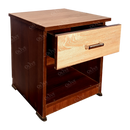 BED SIDE TABLE BZ 149 BRS