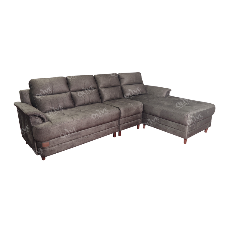 CORNER SOFA LAUNCHER 2X 134 EXV