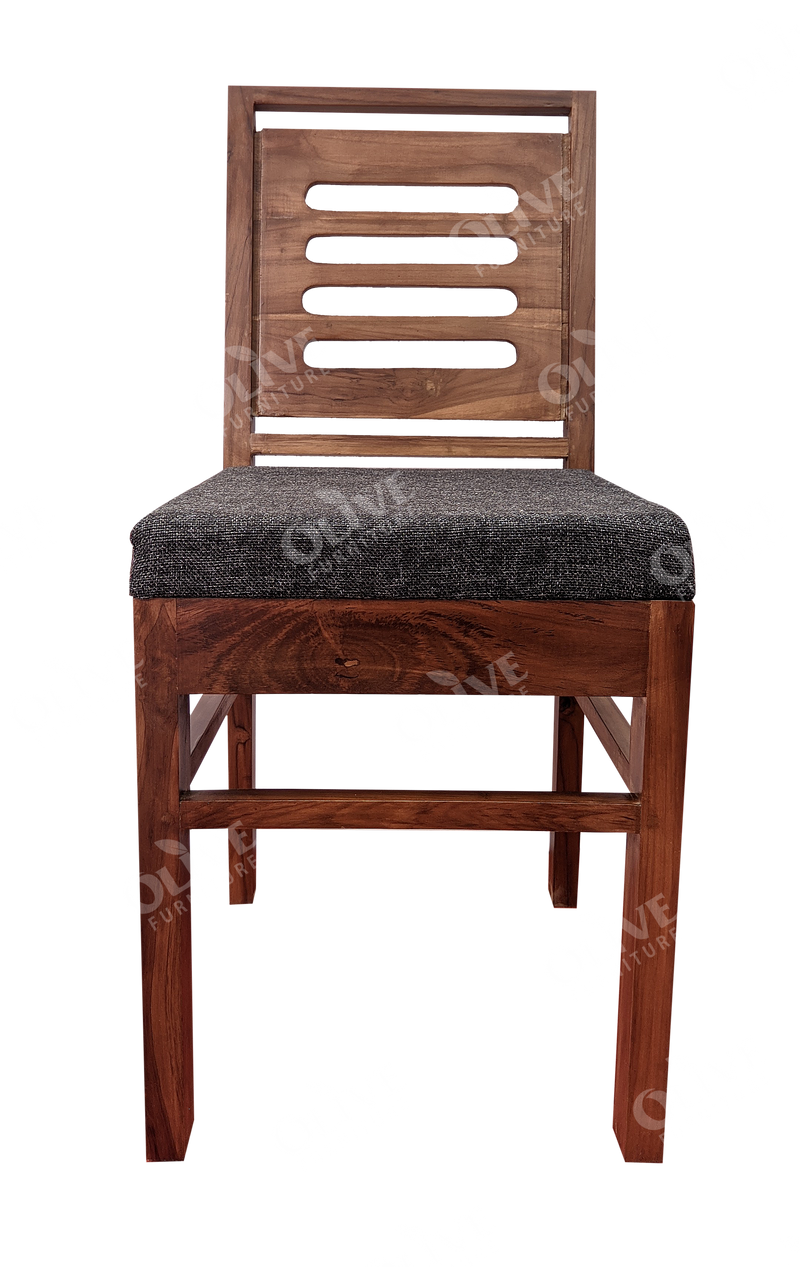 DINING TABLE 5X3 DT 105 TEAK BISMI