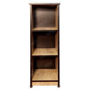 BOOK SHELF 3 STEP BRS