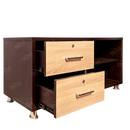 LCD STAND BZ 107 BRS OLV