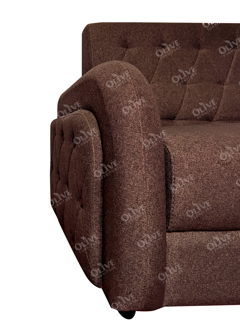 CORNER SOFA SISO SPRING STYLO