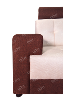 CORNER SOFA PISTA HZM