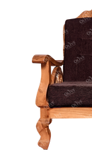 SOFA SET 3+1+1 VAISHALI TEAK BISMI